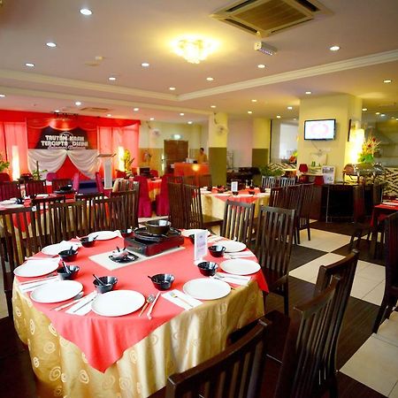 City Times Budget Stay Kuantan Esterno foto