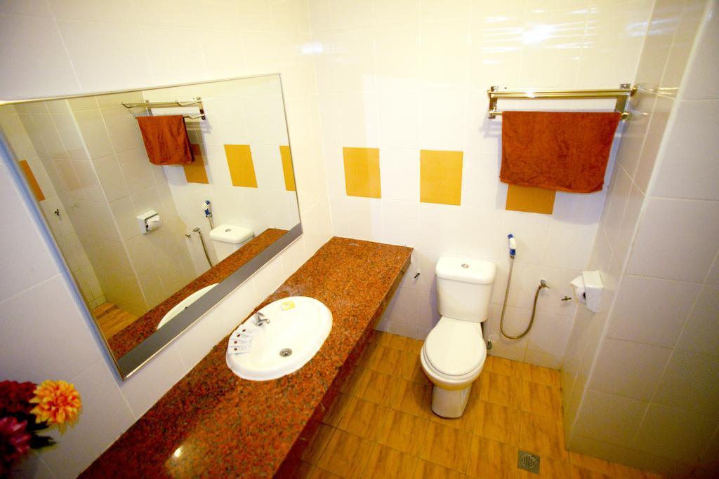 City Times Budget Stay Kuantan Camera foto