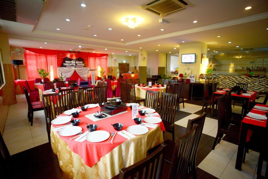 City Times Budget Stay Kuantan Esterno foto
