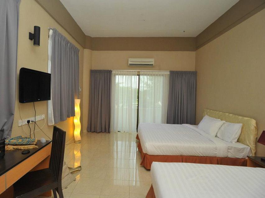 City Times Budget Stay Kuantan Esterno foto