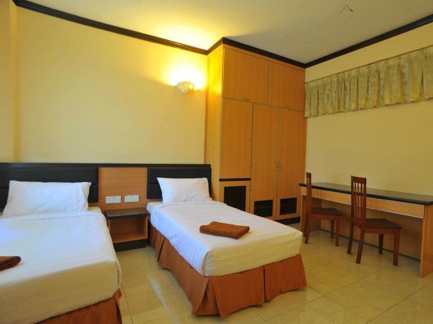 City Times Budget Stay Kuantan Esterno foto
