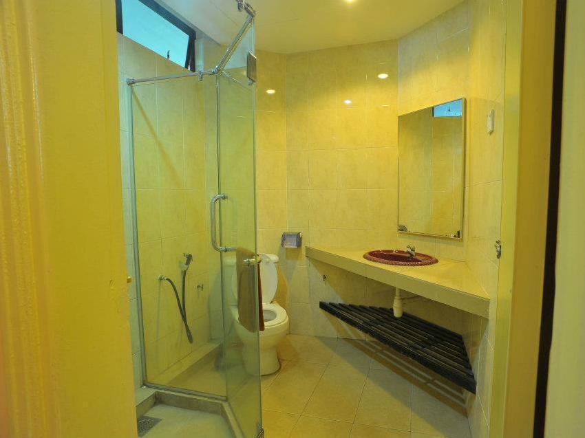 City Times Budget Stay Kuantan Esterno foto