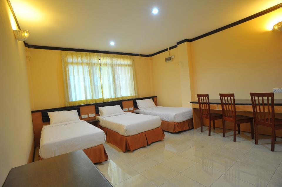 City Times Budget Stay Kuantan Esterno foto